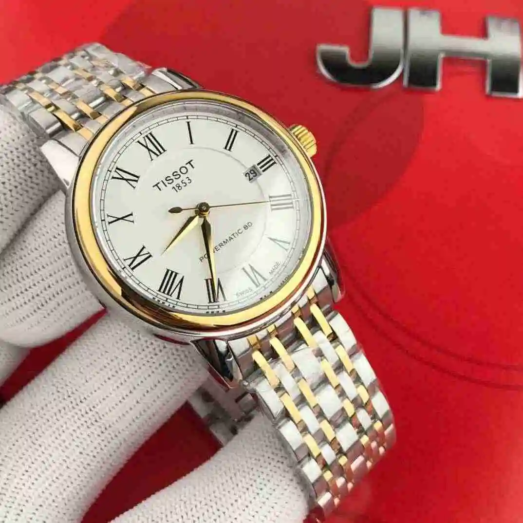 General Watches Tian Suo Watch Men's Watch Paired with Original Fully Automatic Mechanical Movement Top Grade 316 Precision Steel Case with Mineral Super Strong Mirror Diameter 40mm kk05250 1 view 7