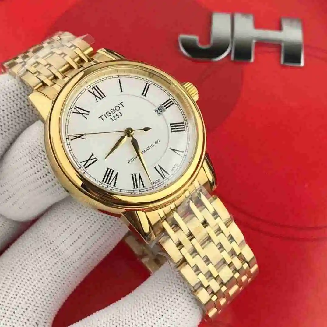 General Watches Tian Suo Watch Men's Watch Paired with Original Fully Automatic Mechanical Movement Top Grade 316 Precision Steel Case with Mineral Super Strong Mirror Diameter 40mm kk05250 1 view 8
