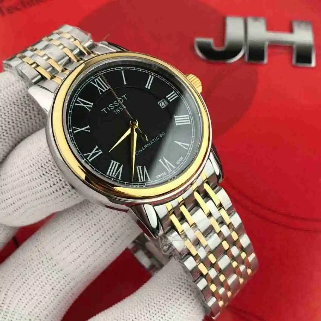 General Watches Tian Suo Watch Men's Watch Paired with Original Fully Automatic Mechanical Movement Top Grade 316 Precision Steel Case with Mineral Super Strong Mirror Diameter 40mm kk05250 1 view 9