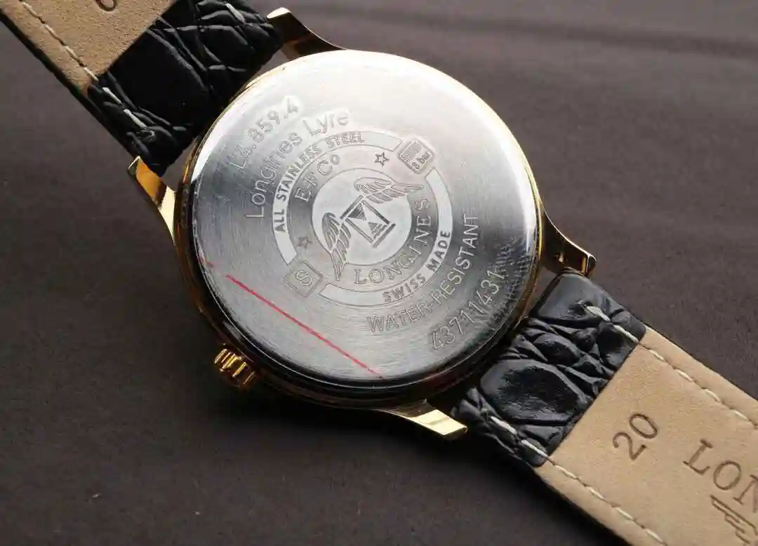 General Watches Longines Watch Men's Watch Paired with Original Fully Automatic Mechanical Movement Top Grade 316 Precision Steel Case with Mineral Super Strong Mirror Diameter 39mm KK04250 1 view 3