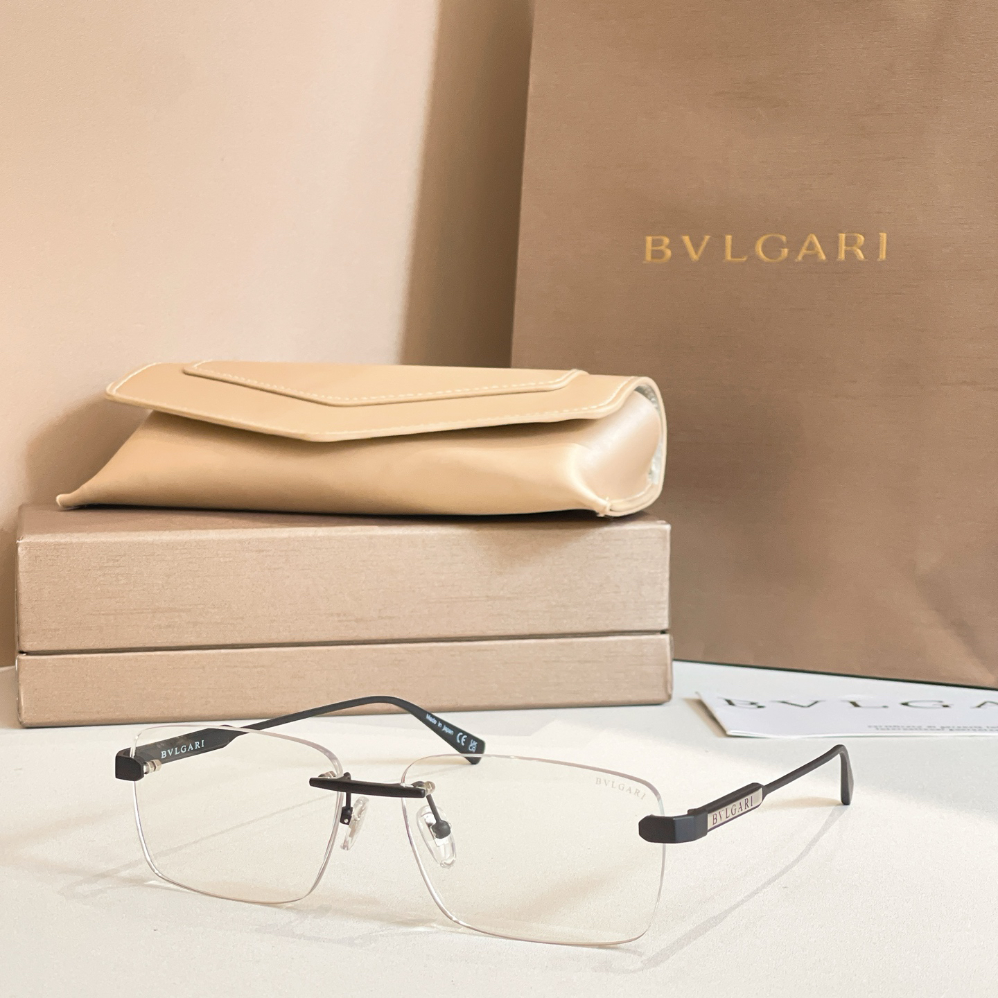 Bottega Veneta BVLGAR EL:BV 40062U Size 59-14-145 Sunglasses view 6