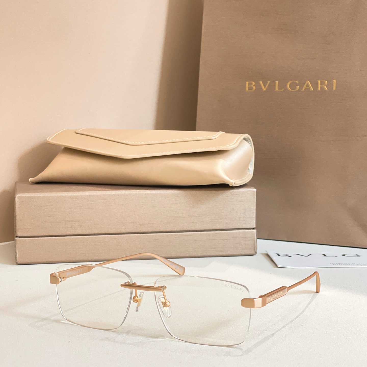 Bottega Veneta BVLGAR EL:BV 40062U Size 59-14-145 Sunglasses view 7