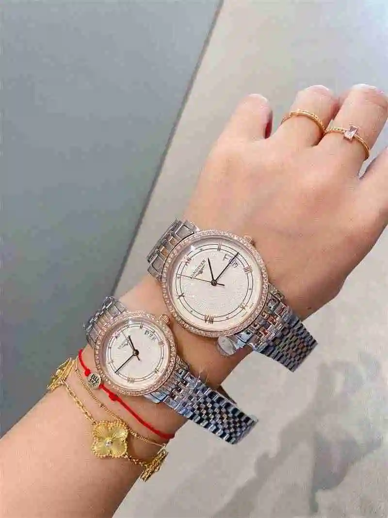 General Watches LK74 male 39mm 8mm female 29mm 8mm Watch view 4