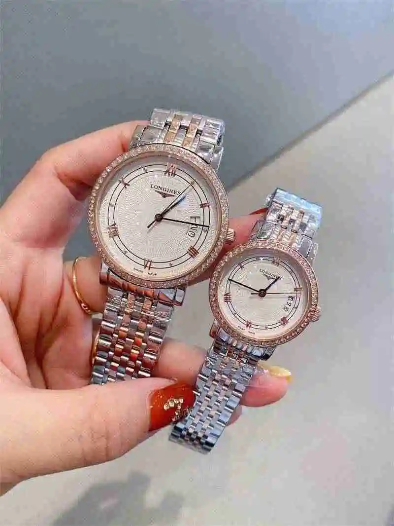 General Watches LK74 male 39mm 8mm female 29mm 8mm Watch view 7