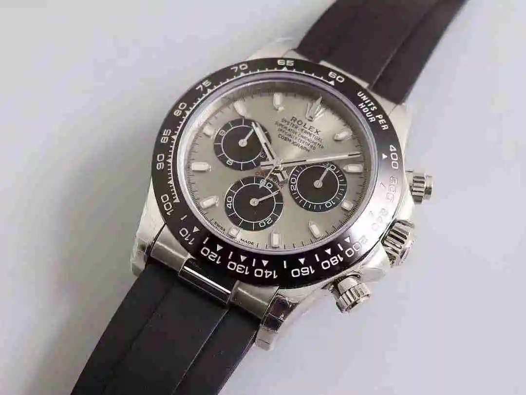 Rolex Super Universe Chrono Daytona Watch view 2