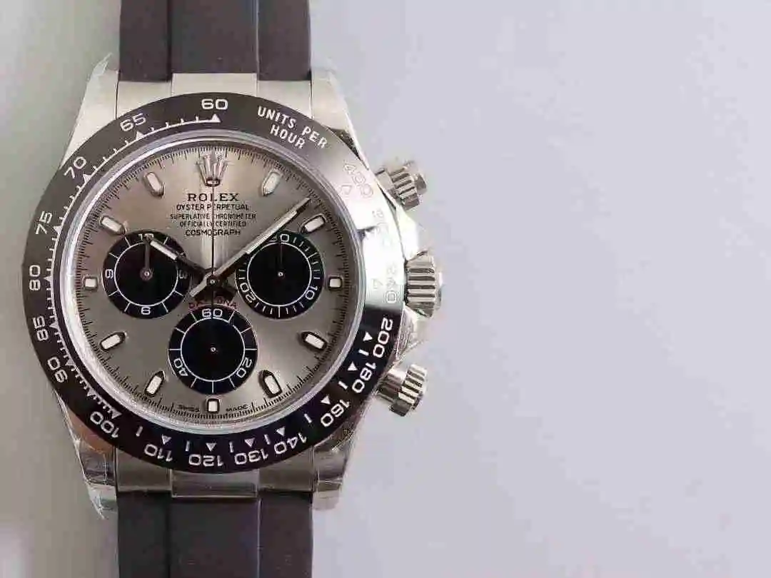 Rolex Super Universe Chrono Daytona Watch view 7