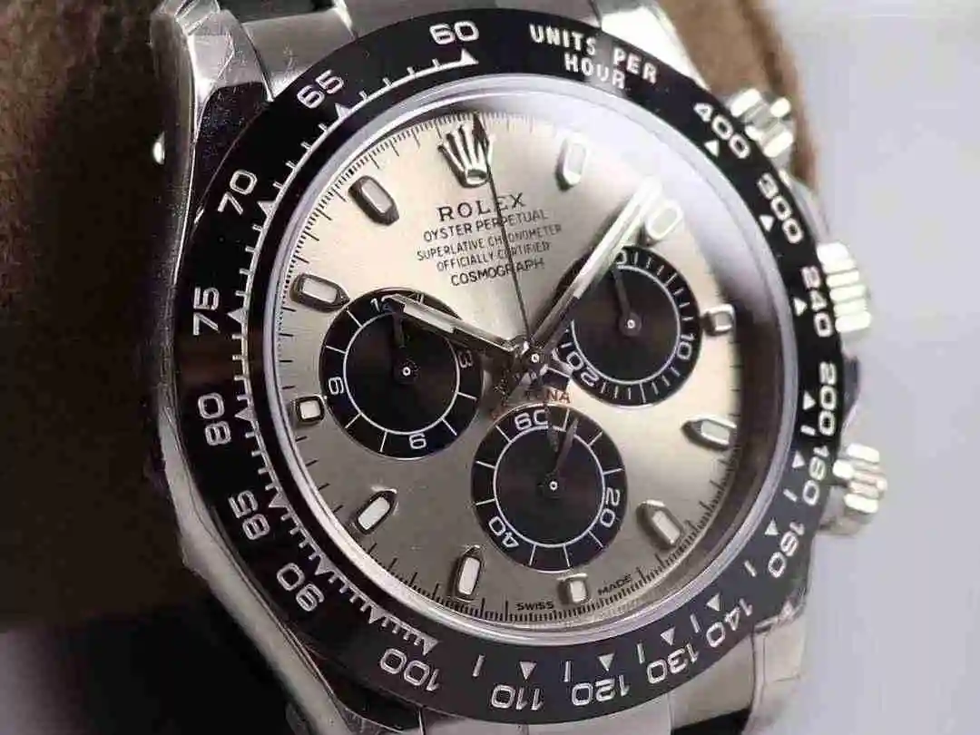 Rolex Super Universe Chrono Daytona Watch view 8