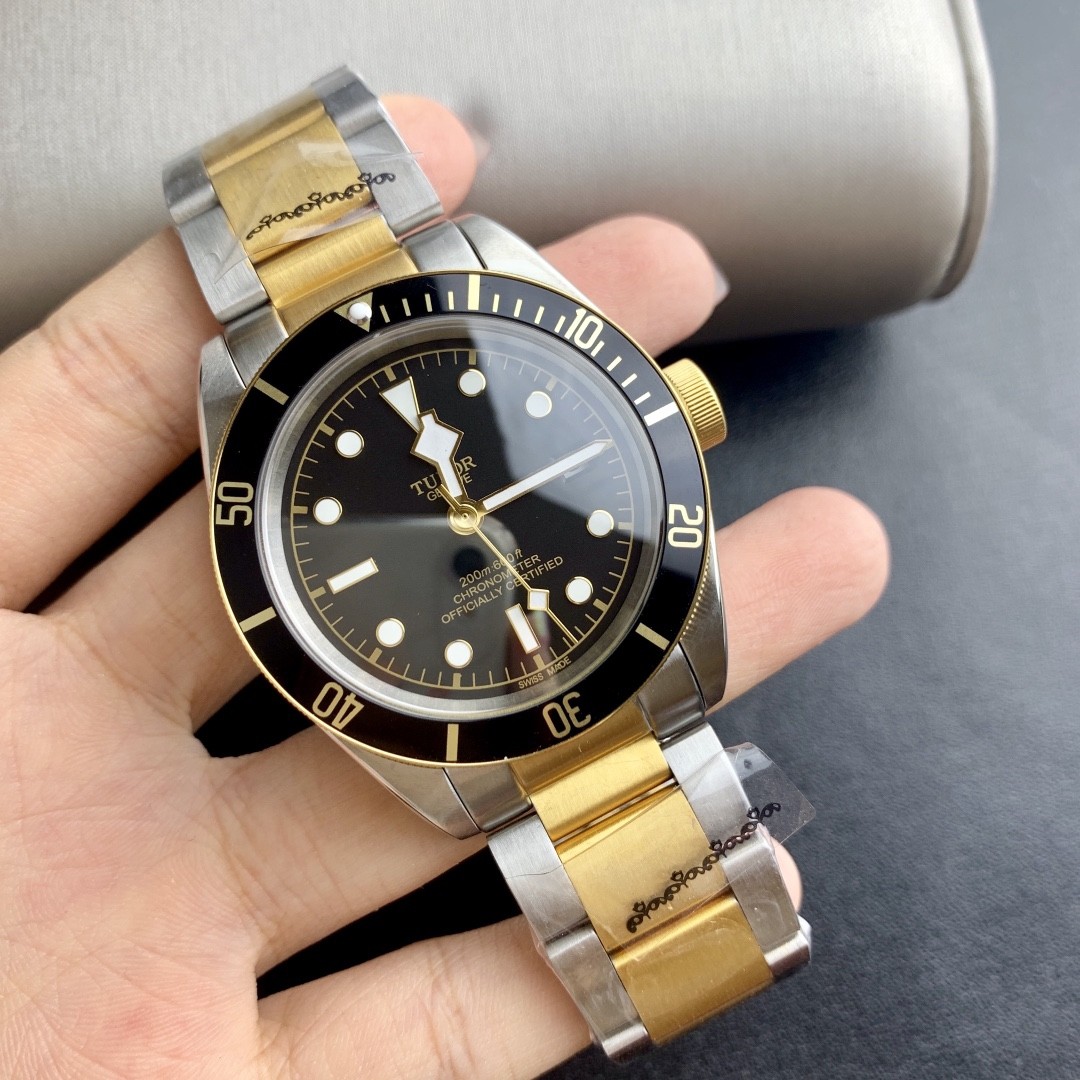 Tudor Ceramic Watch view 1