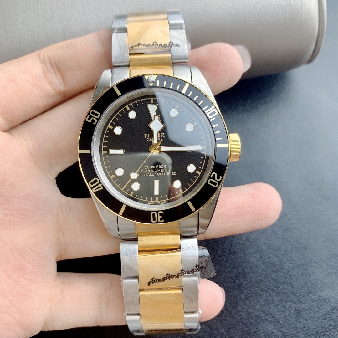 Tudor Ceramic Watch view 2