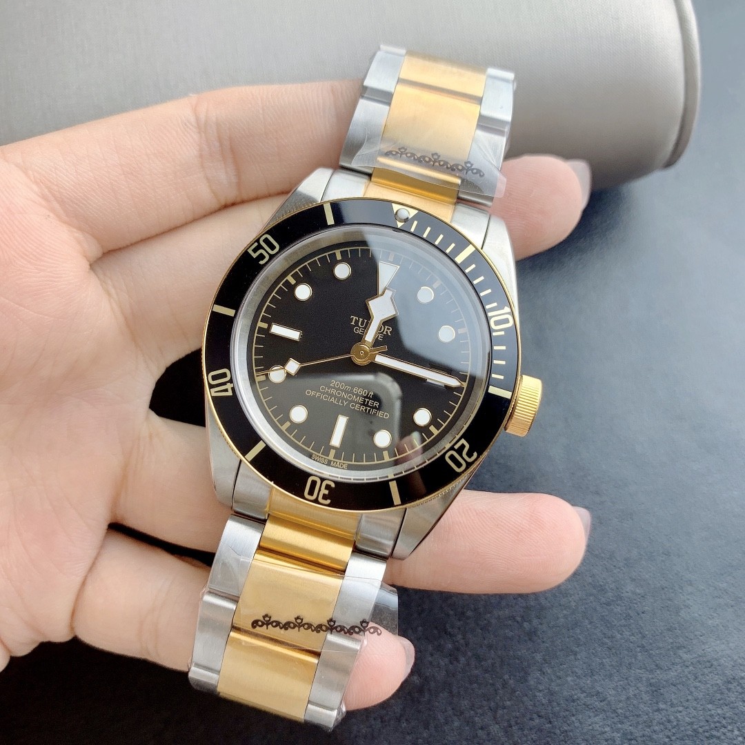 Tudor Ceramic Watch view 3
