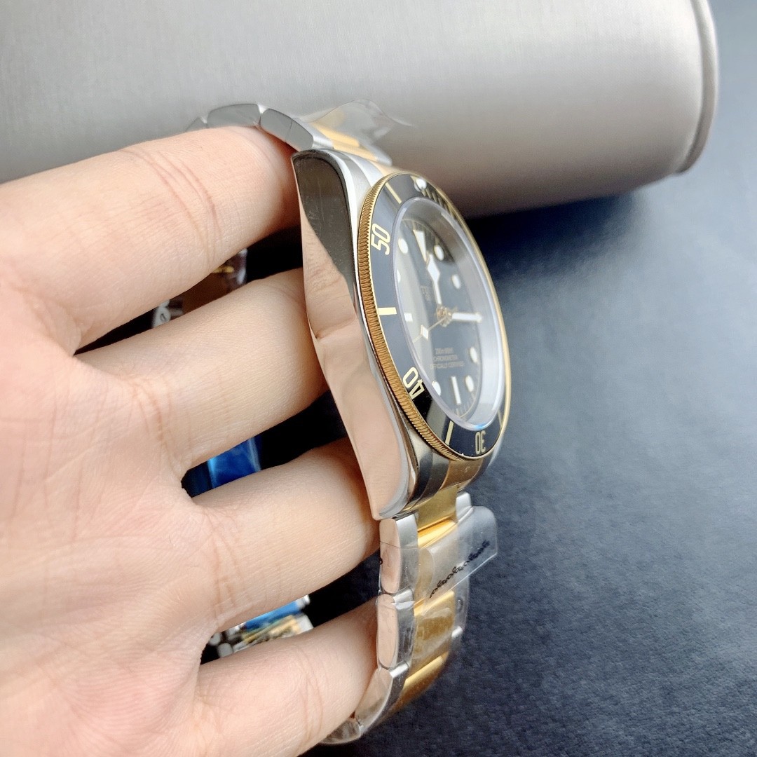 Tudor Ceramic Watch view 4