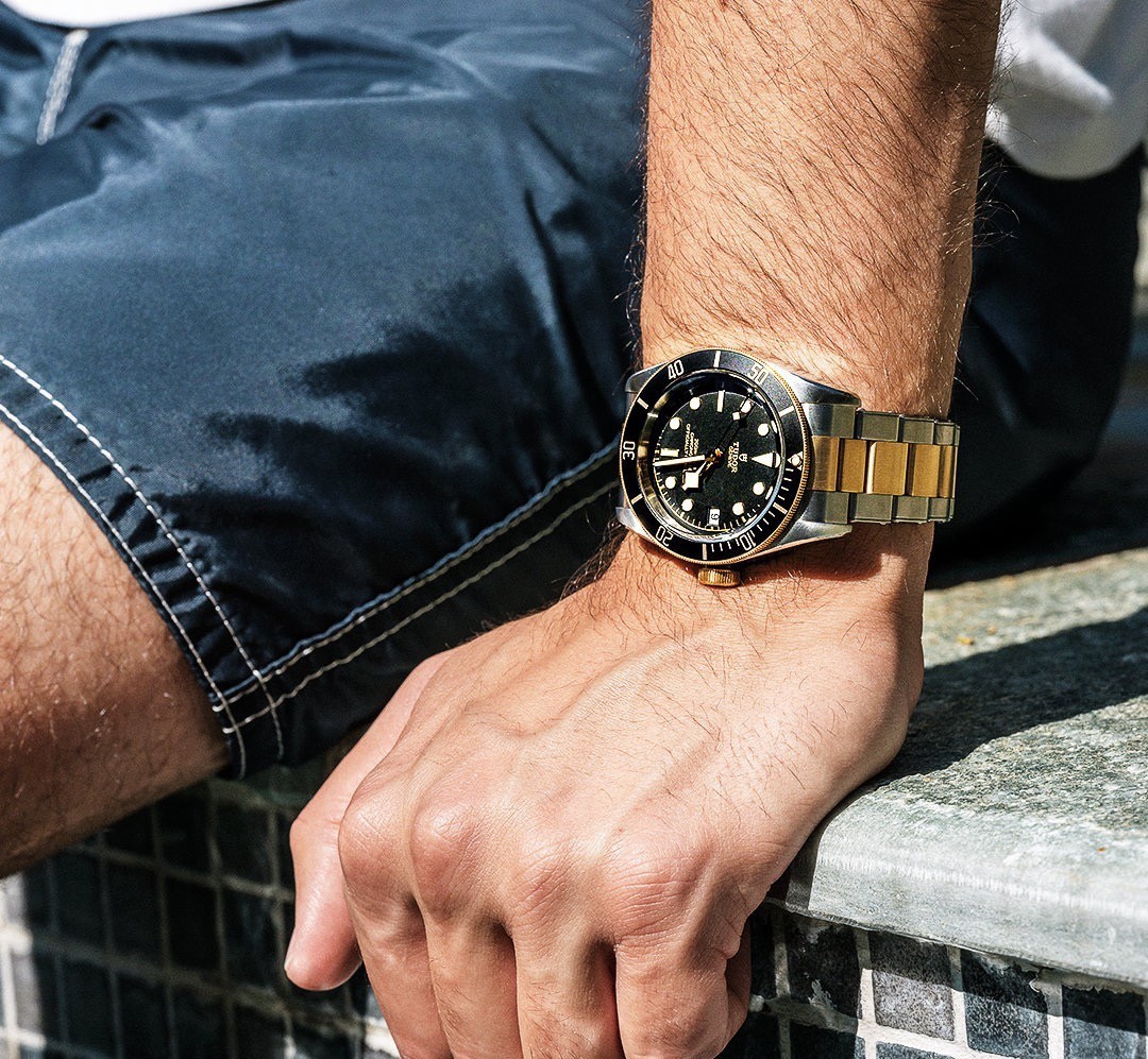 Tudor Ceramic Watch view 9