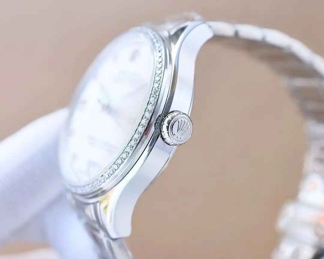 General Watches Watch Men's watch with original fully automatic mechanical movement, top 316 stainless steel case and strap, mineral super mirror, diameter 40cm KK07850 1 view 4