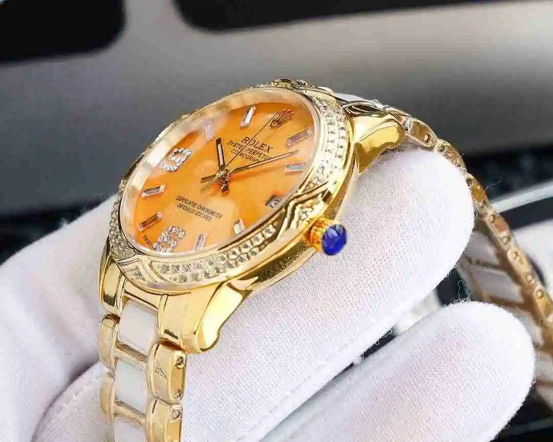 General Watches New Rolex Women Watch view 5