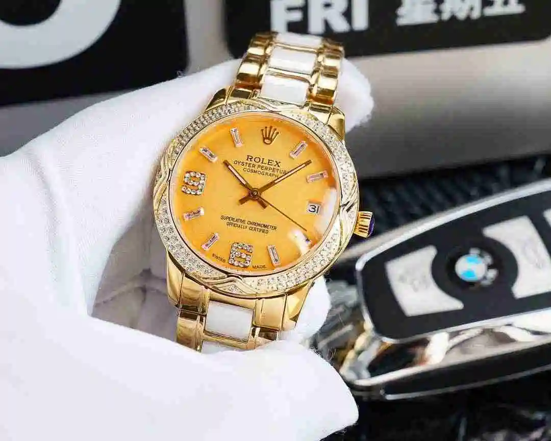 General Watches New Rolex Women Watch view 6