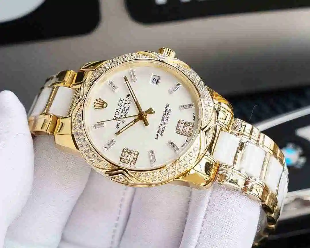 General Watches New Rolex Women Watch view 7