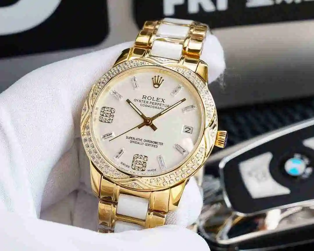 General Watches New Rolex Women Watch view 8