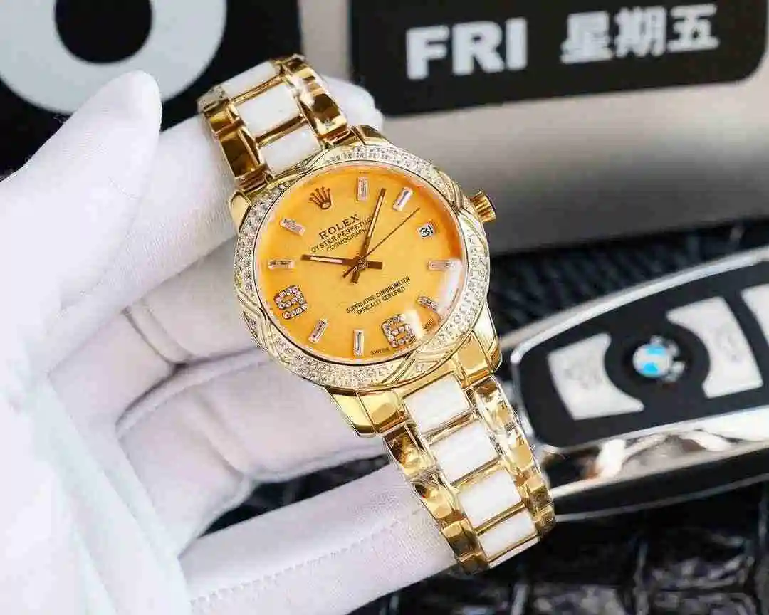 General Watches New Rolex Women Watch view 9