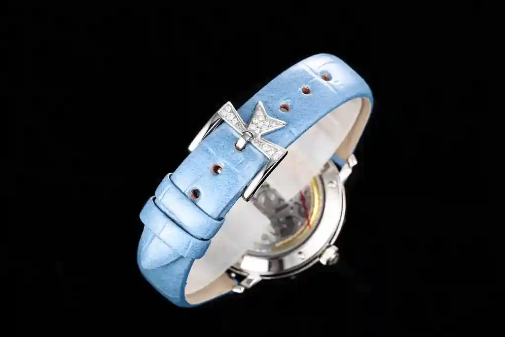General Watches Vacheron Constantin Jiangshi@Denton Watch Women's Watch with Original Fully Automatic Mechanical Movement Top 316 Stainless Steel Case Strap Mineral Super Mirror Diameter 36mm KK013500 view 2