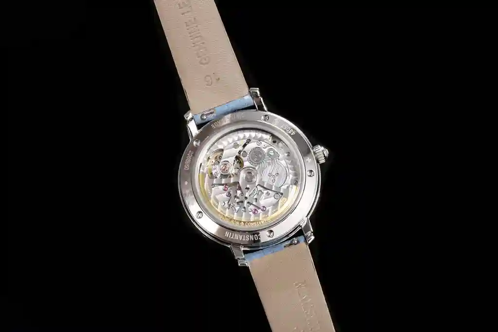 General Watches Vacheron Constantin Jiangshi@Denton Watch Women's Watch with Original Fully Automatic Mechanical Movement Top 316 Stainless Steel Case Strap Mineral Super Mirror Diameter 36mm KK013500 view 3