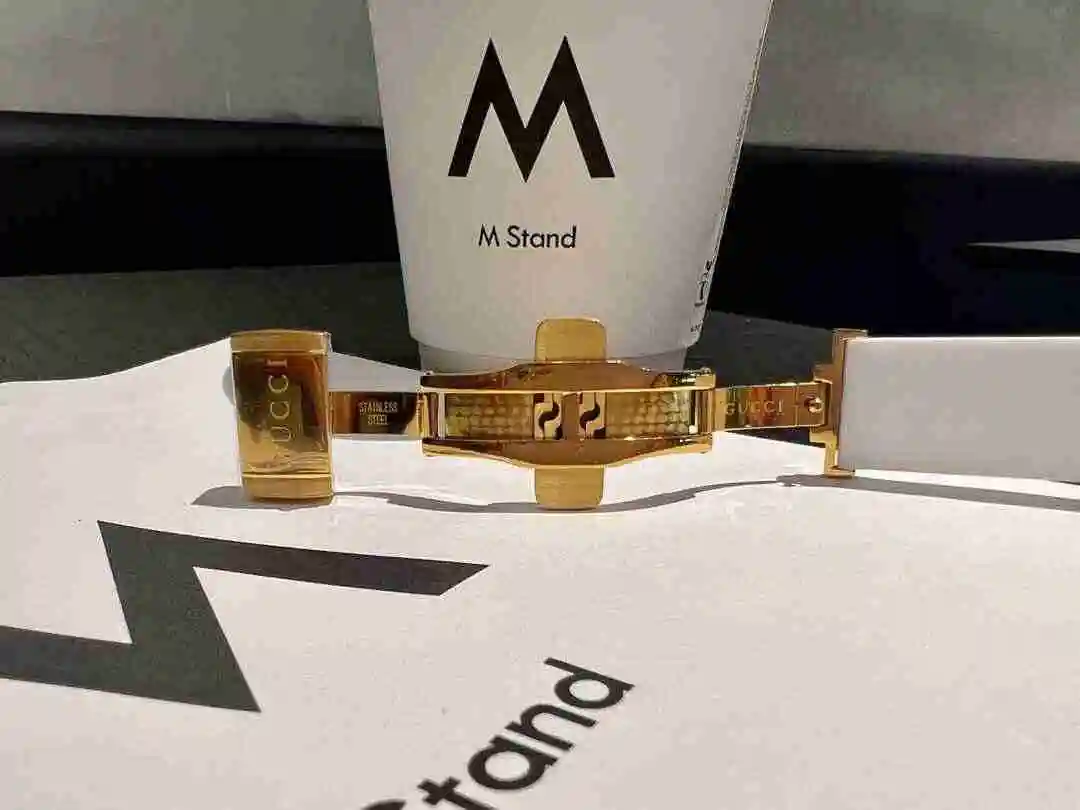 General Watches GUCCI Gucci Watch Couple Watch Paired with Original Fully Automatic Mechanical Movement Top grade 316 Precision Steel Case Case with Mineral Super Strong Mirror Diameter 40mm KK03250 2 view 3