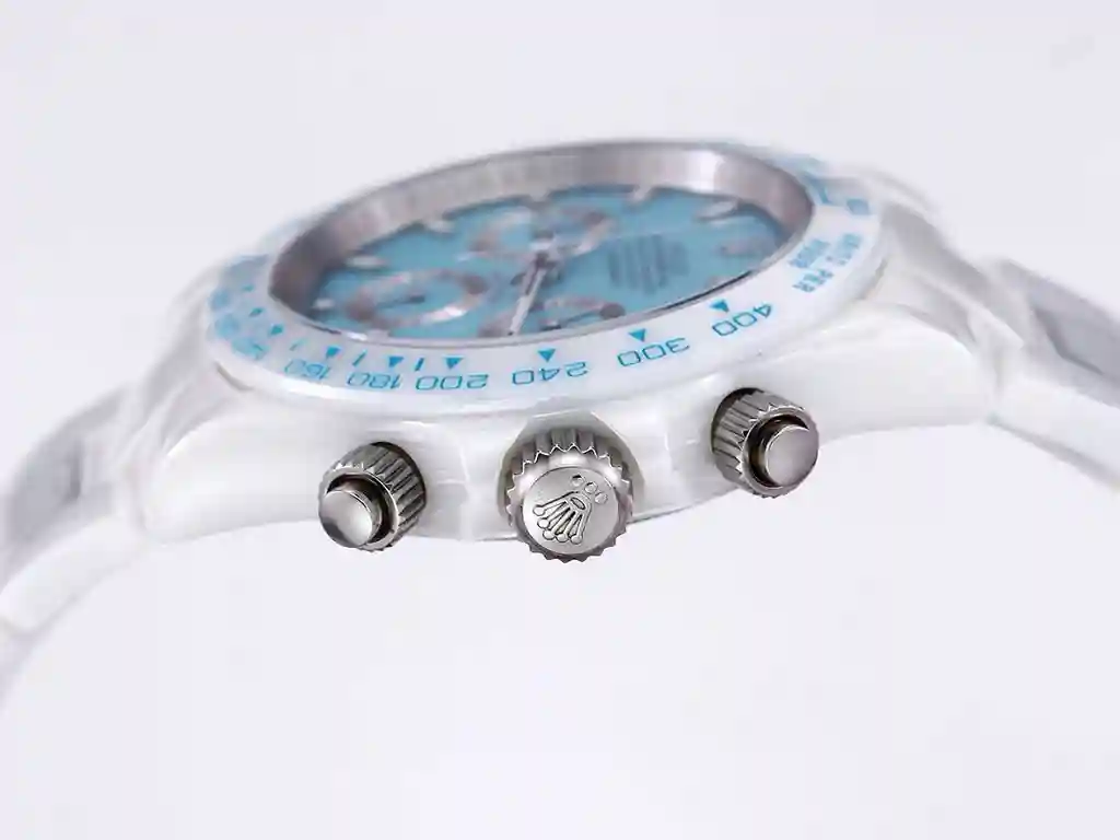 General Watches Rolex watches men's watch with original fully automatic mechanical movement top 316 stainless steel case strap mineral super mirror diameter 43mm KK06850 5 view 5