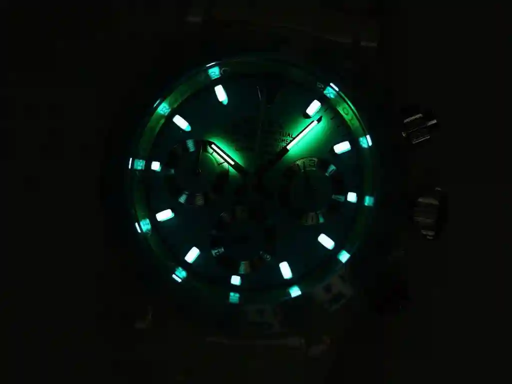 General Watches Rolex watches men's watch with original fully automatic mechanical movement top 316 stainless steel case strap mineral super mirror diameter 43mm KK06850 5 view 6