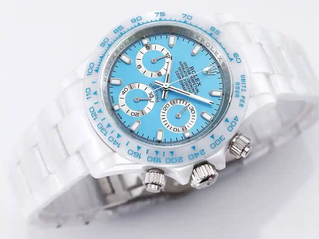 General Watches Rolex watches men's watch with original fully automatic mechanical movement top 316 stainless steel case strap mineral super mirror diameter 43mm KK06850 5 view 7