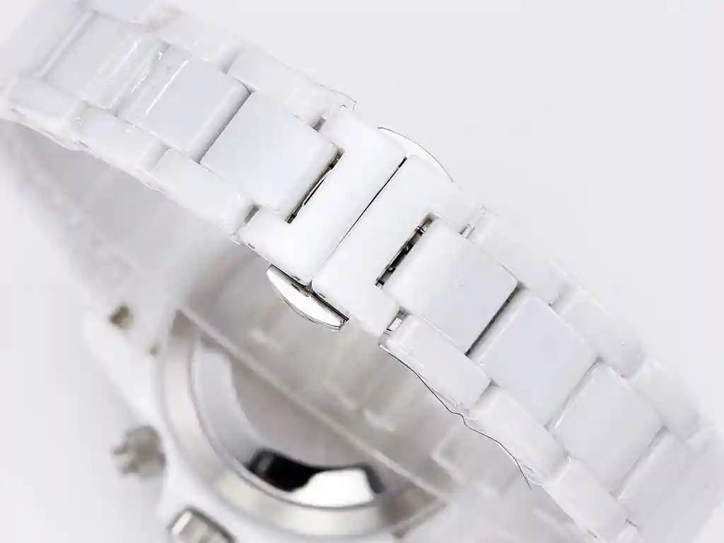 General Watches Rolex watches men's watch with original fully automatic mechanical movement top 316 stainless steel case strap mineral super mirror diameter 43mm KK ) view 2