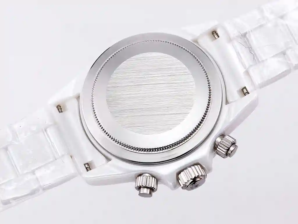 General Watches Rolex watches men's watch with original fully automatic mechanical movement top 316 stainless steel case strap mineral super mirror diameter 43mm KK ) view 3
