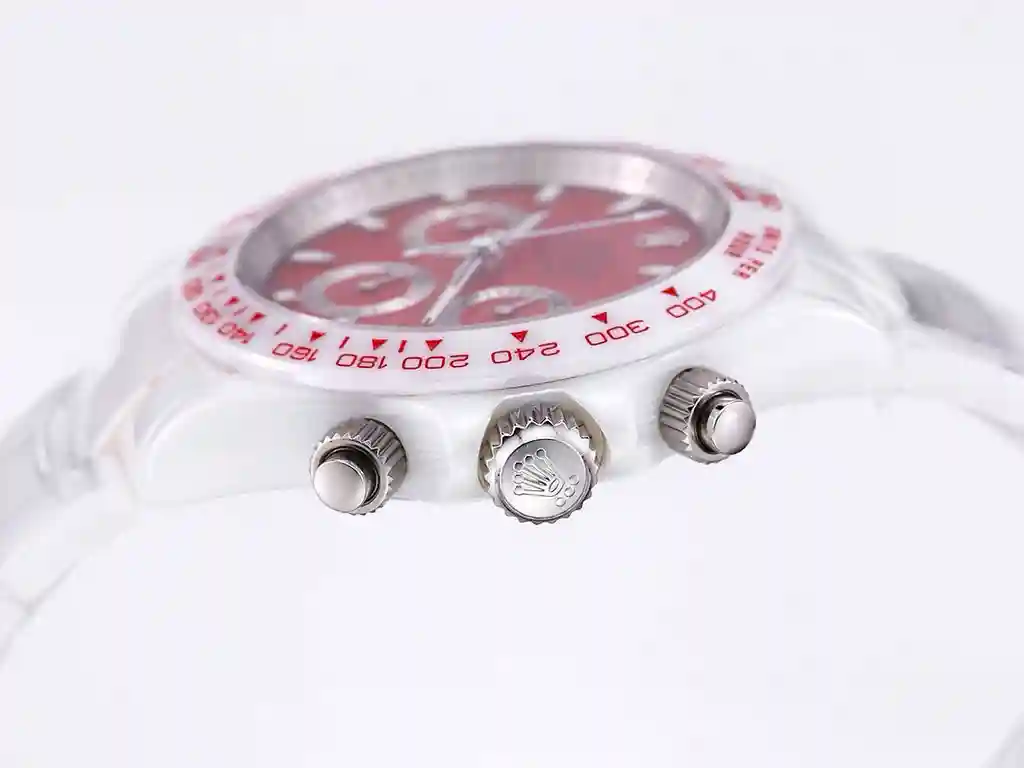 General Watches Rolex watches men's watch with original fully automatic mechanical movement top 316 stainless steel case strap mineral super mirror diameter 43mm KK ) view 5
