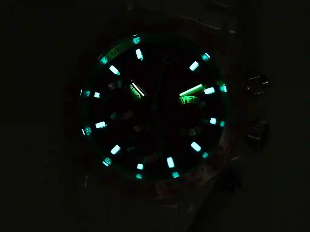 General Watches Rolex watches men's watch with original fully automatic mechanical movement top 316 stainless steel case strap mineral super mirror diameter 43mm KK ) view 6