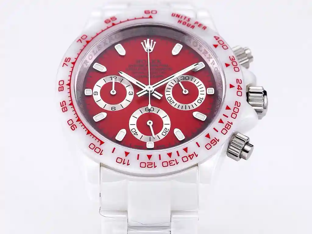 General Watches Rolex watches men's watch with original fully automatic mechanical movement top 316 stainless steel case strap mineral super mirror diameter 43mm KK ) view 8