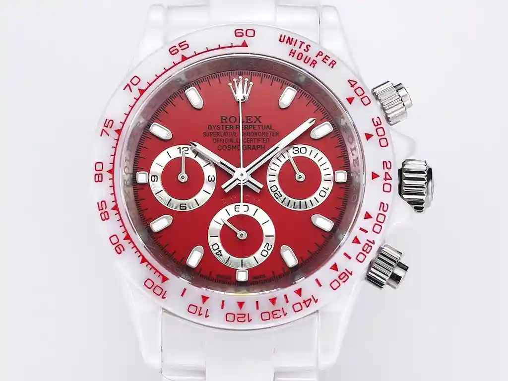 General Watches Rolex watches men's watch with original fully automatic mechanical movement top 316 stainless steel case strap mineral super mirror diameter 43mm KK ) view 9