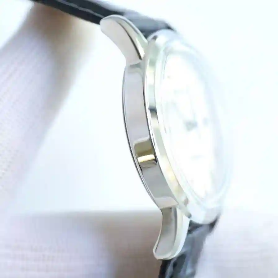 General Watches Jaeger-LeCoultre Ji @ Home Watch Men's Watch Paired with Original Fully Automatic Mechanical Movement Top Grade 316 Precision Steel Case with Mineral Super Strong Mirror Diameter 39mm KK09800 1 view 5