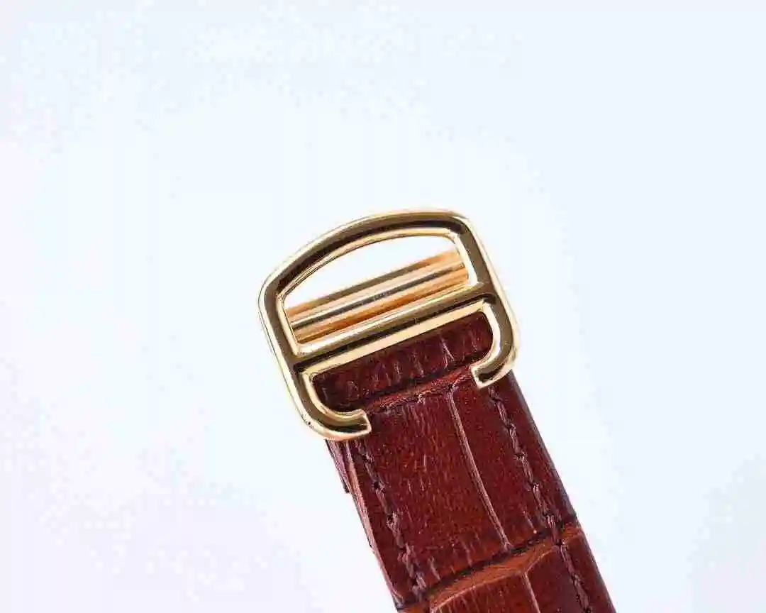 General Watches Cartier Watch Couple Watch Paired with Original Fully Automatic Mechanical Movement Top grade 316 Precision Steel Case Case with Mineral Super Strong Mirror Diameter Large 42mm Small 33mm kk07500 1 view 2