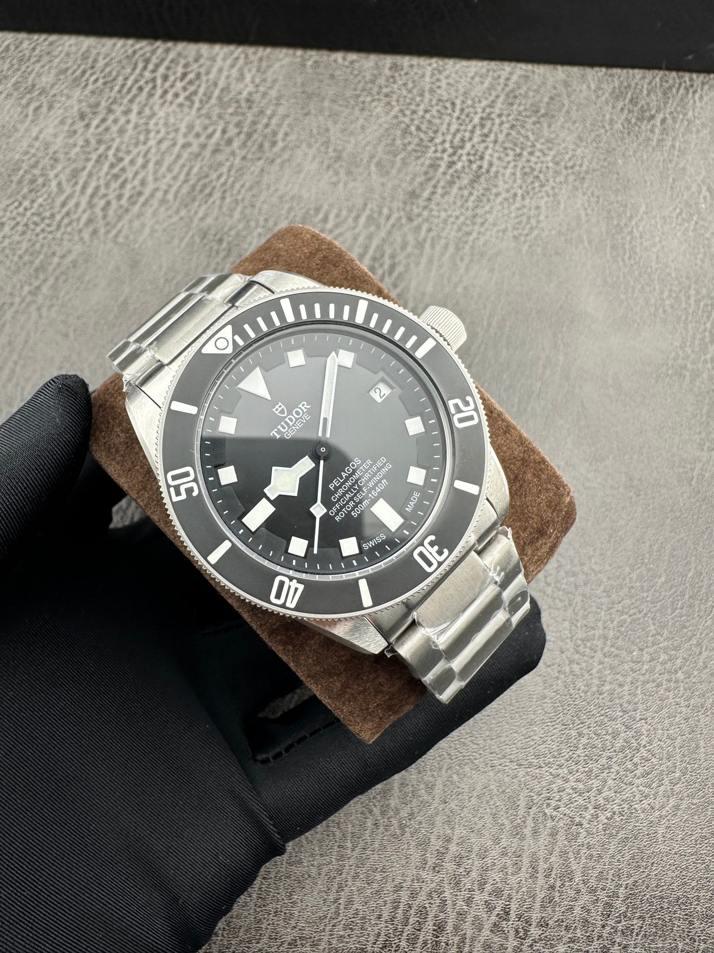 Tudor Titanium 42mm Watch view 1