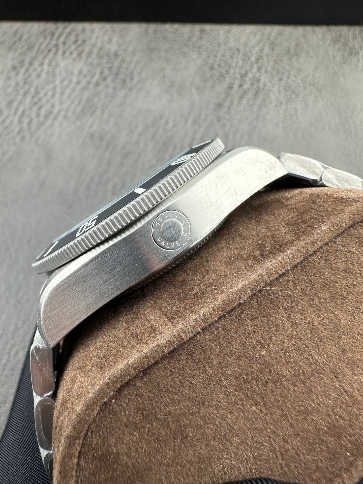 Tudor Titanium 42mm Watch view 6