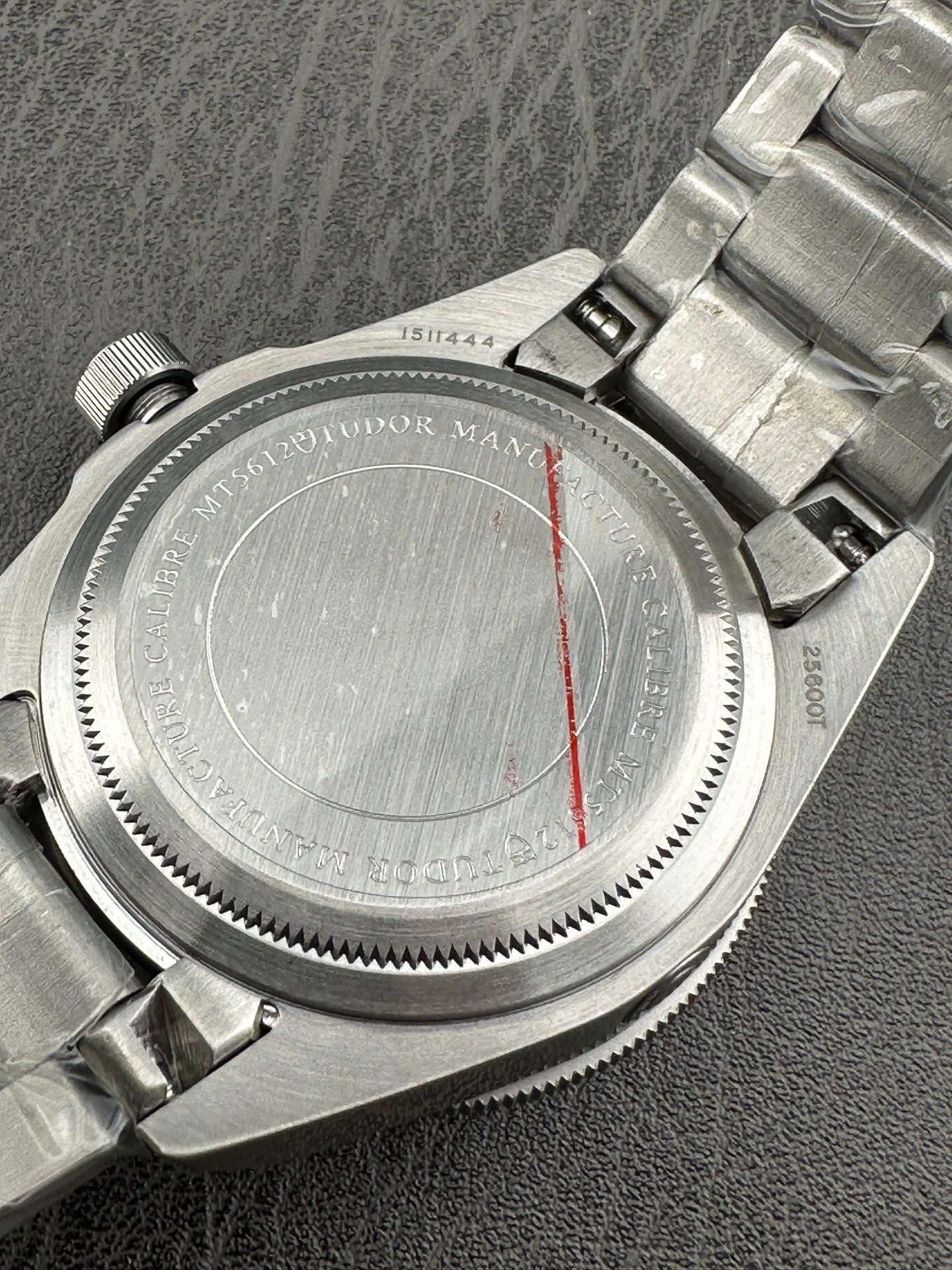 Tudor Titanium 42mm Watch view 7