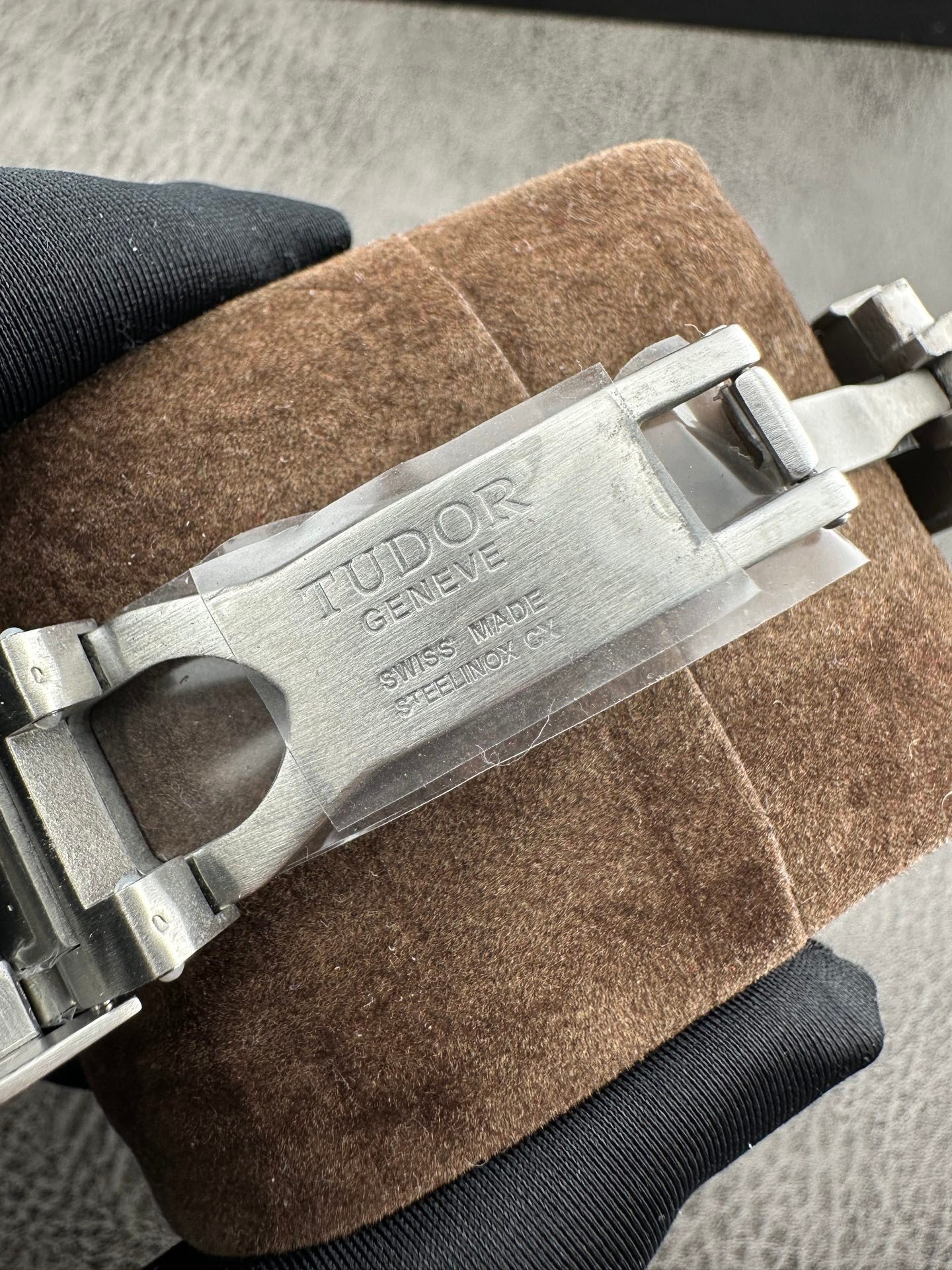 Tudor Titanium 42mm Watch view 8