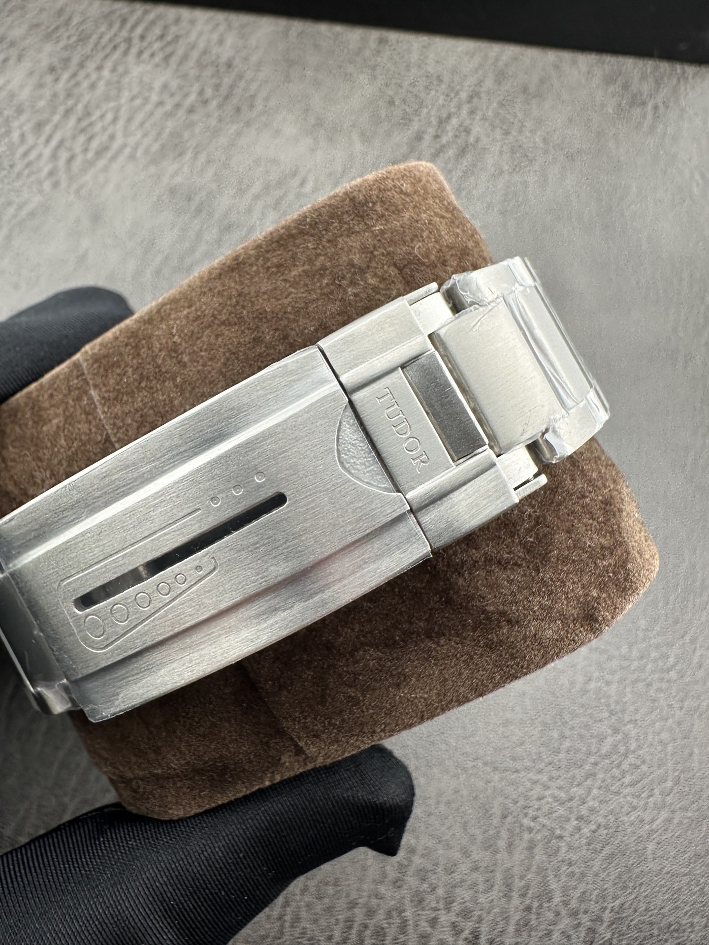 Tudor Titanium 42mm Watch view 9