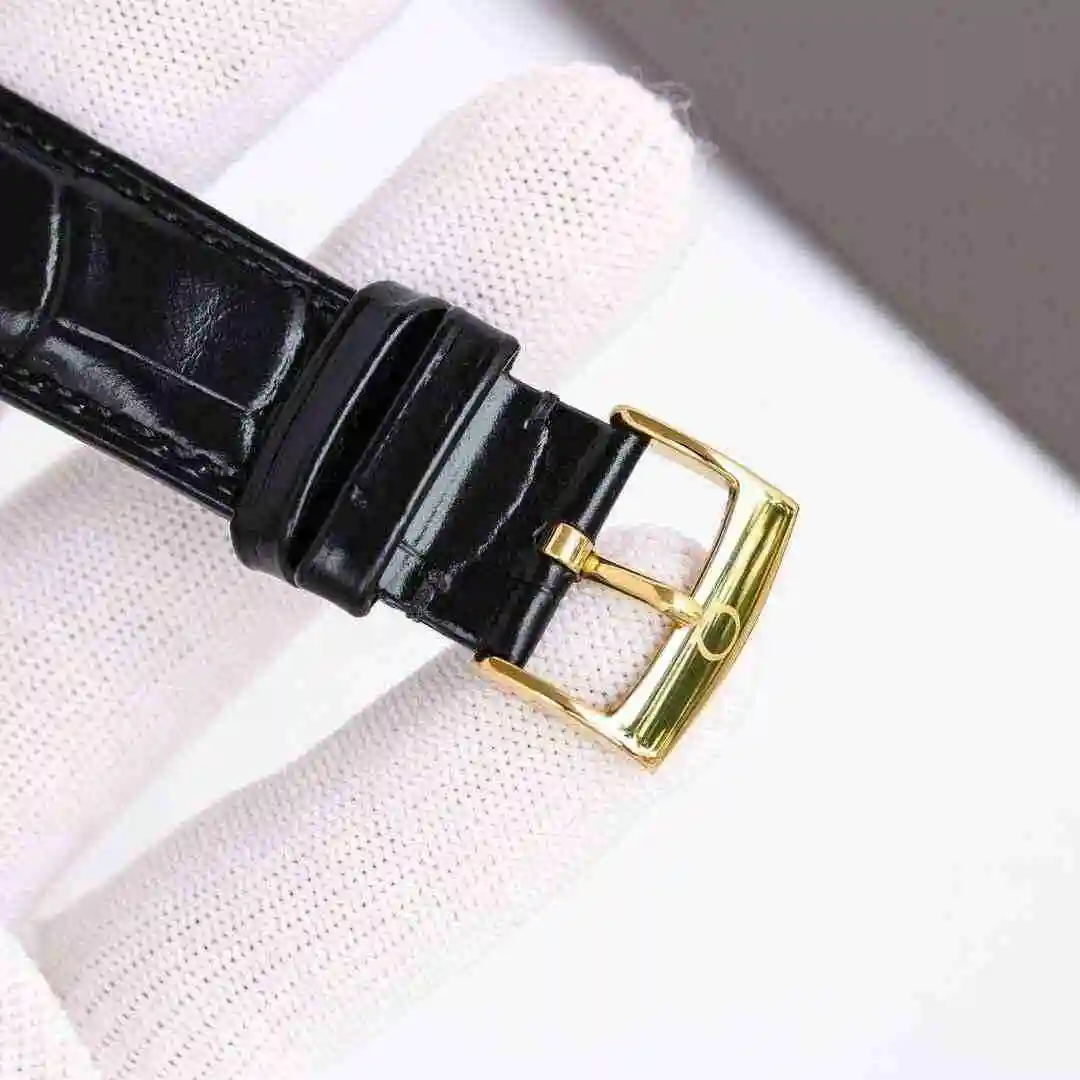 General Watches Omega Watch Men's Watch Paired with Original Fully Automatic Mechanical Movement Top Grade 316 Precision Steel Case with Mineral Super Strong Mirror Diameter 40mm KK view 2