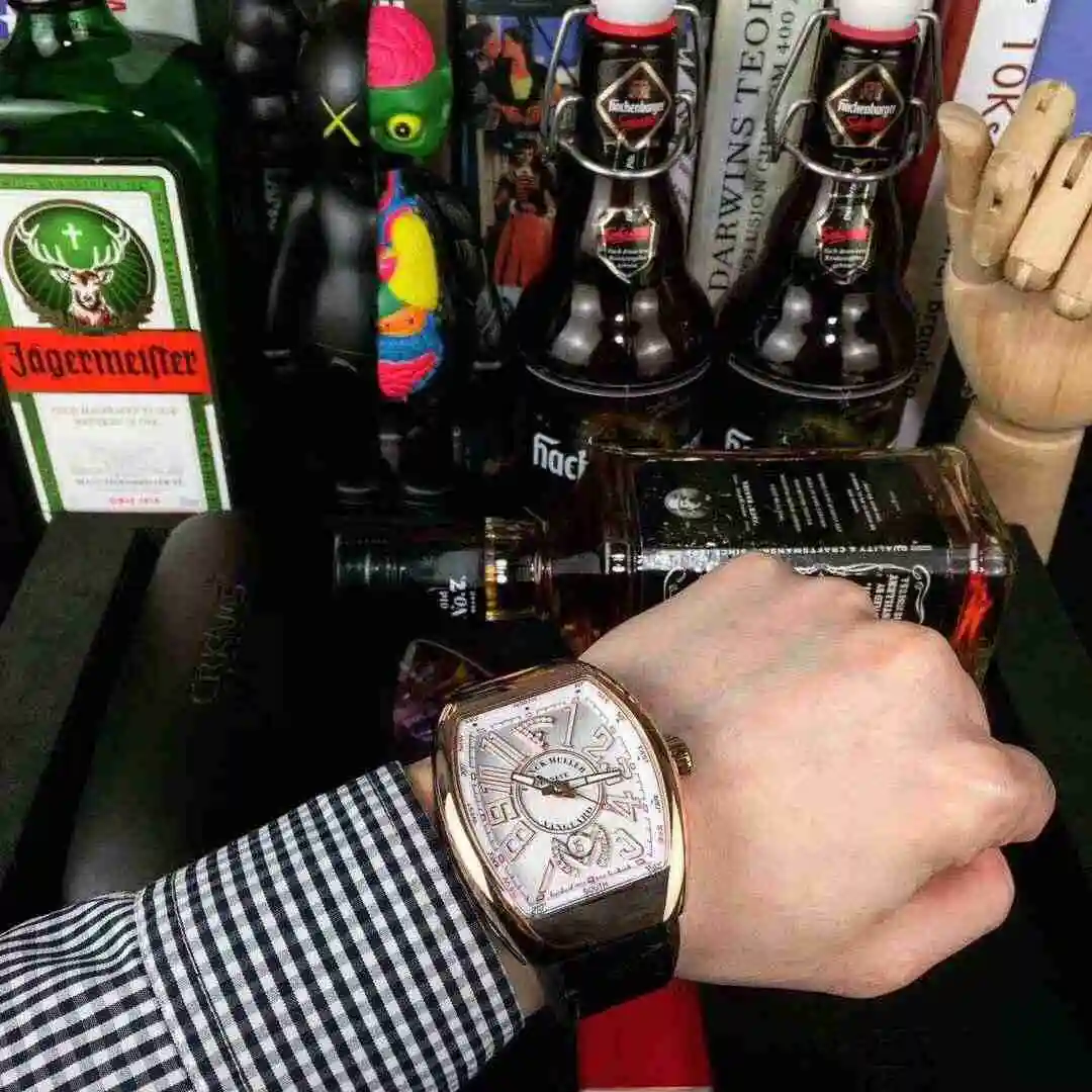 General Watches Franck Muller Frank Muller 570 Watch view 5