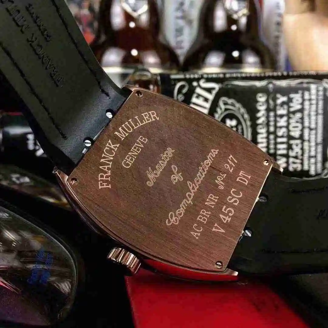General Watches Franck Muller Frank Muller 570 Watch view 6