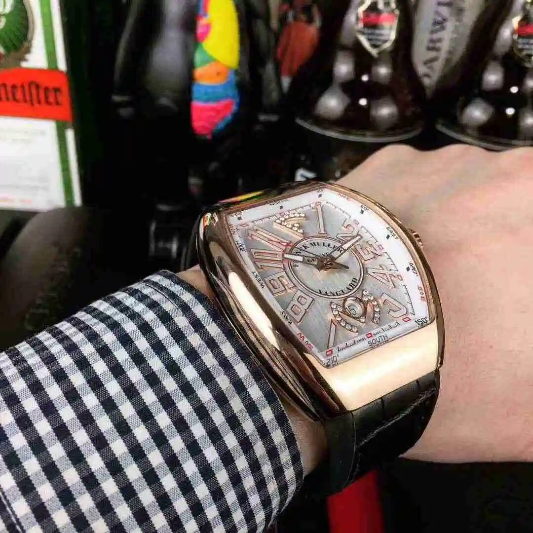 General Watches Franck Muller Frank Muller 570 Watch view 8
