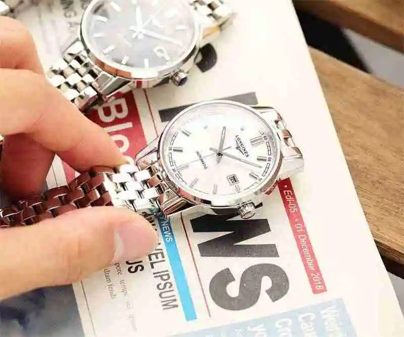 General Watches LK81 39mm diameter Watch view 7