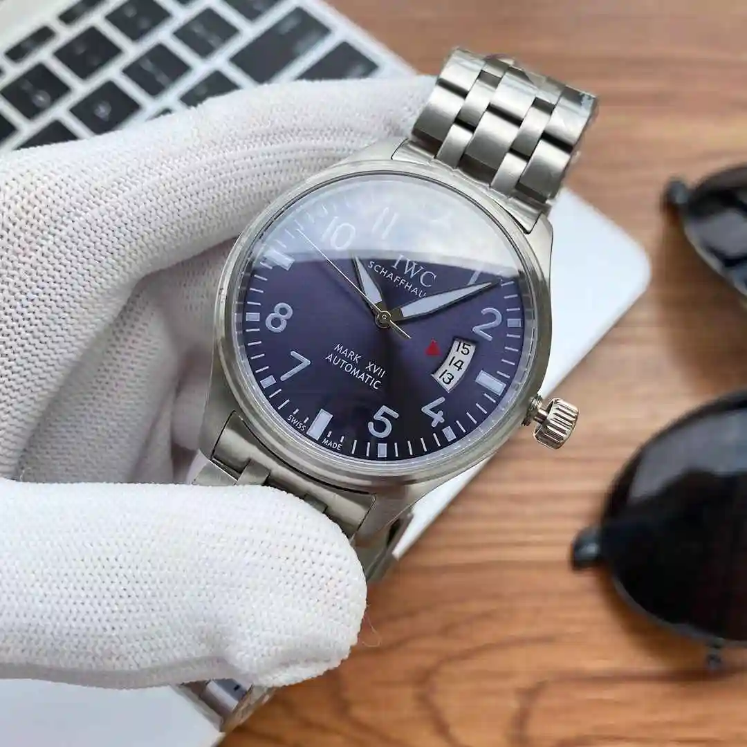 General Watches IWC Wan Guo 520 Watch view 4