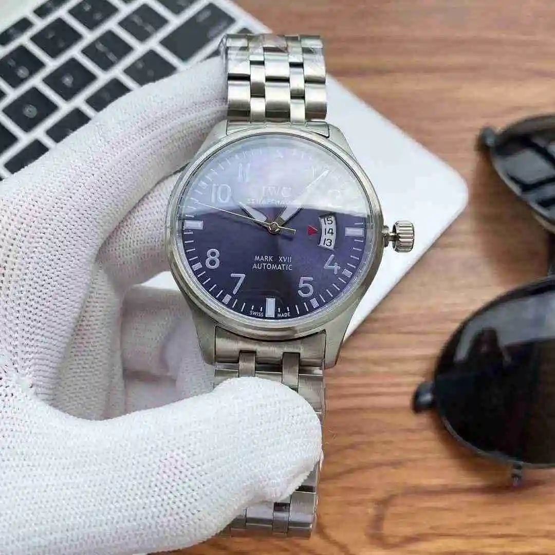 General Watches IWC Wan Guo 520 Watch view 5
