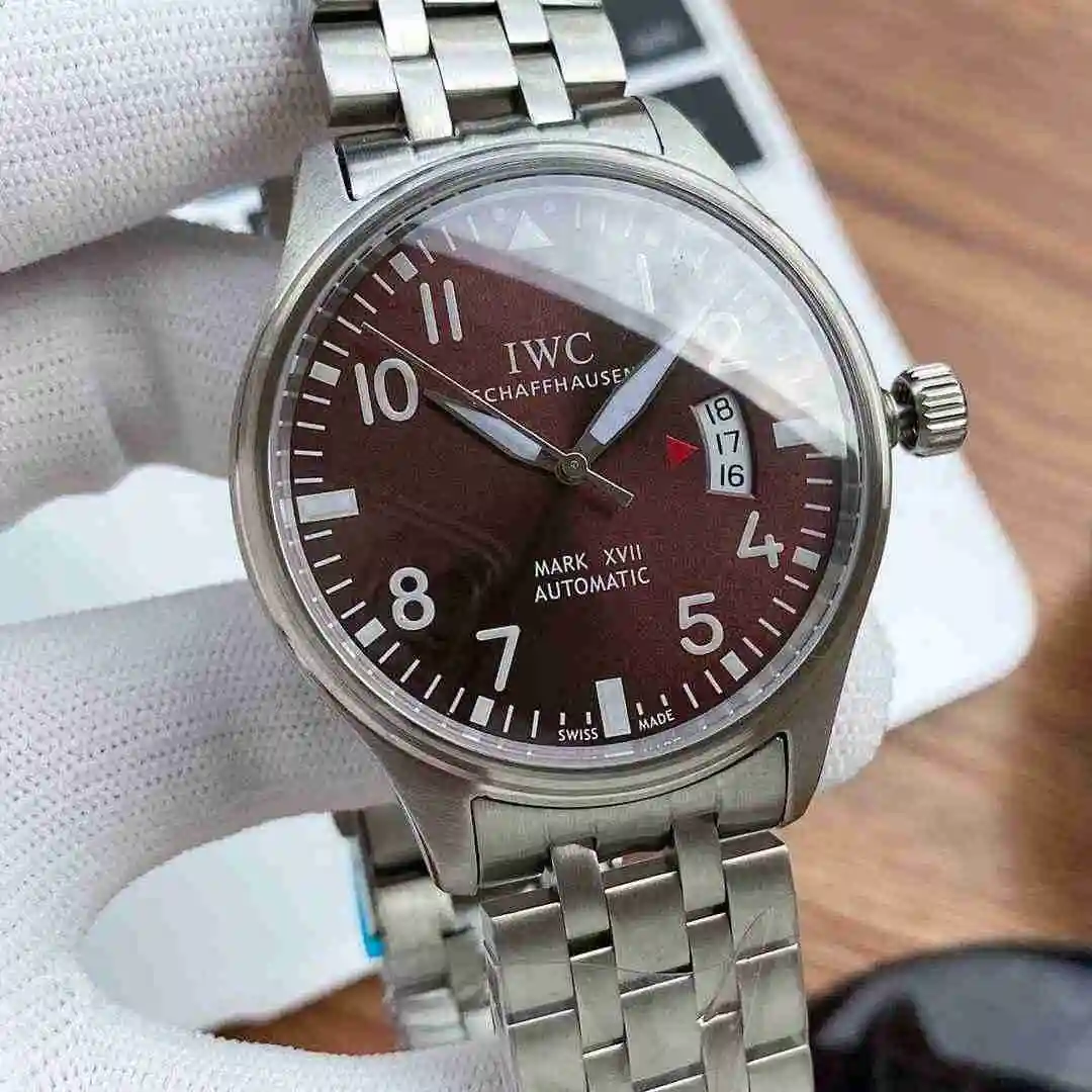 General Watches IWC Wan Guo 520 Watch view 7
