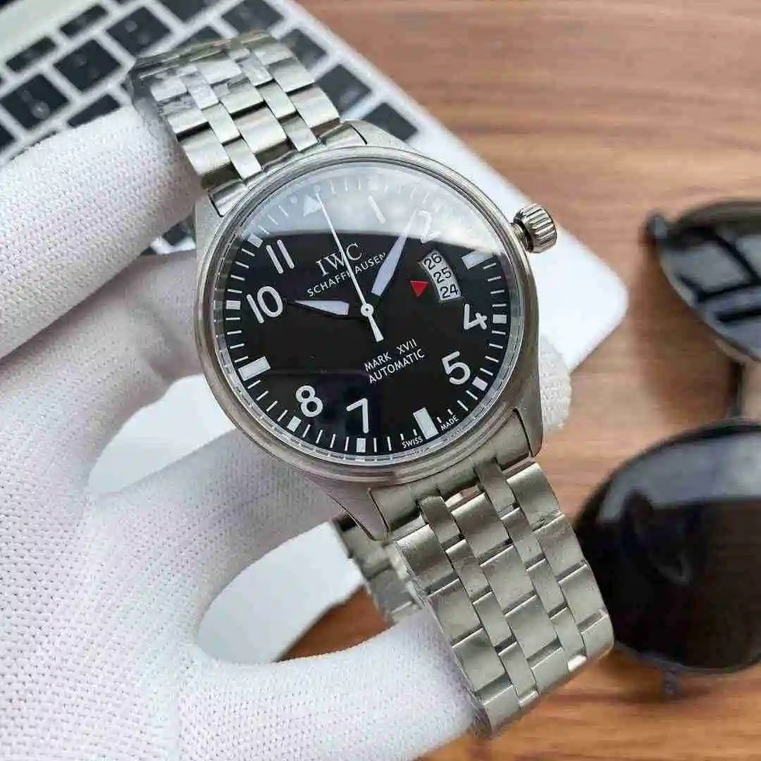 General Watches IWC Wan Guo 520 Watch view 8